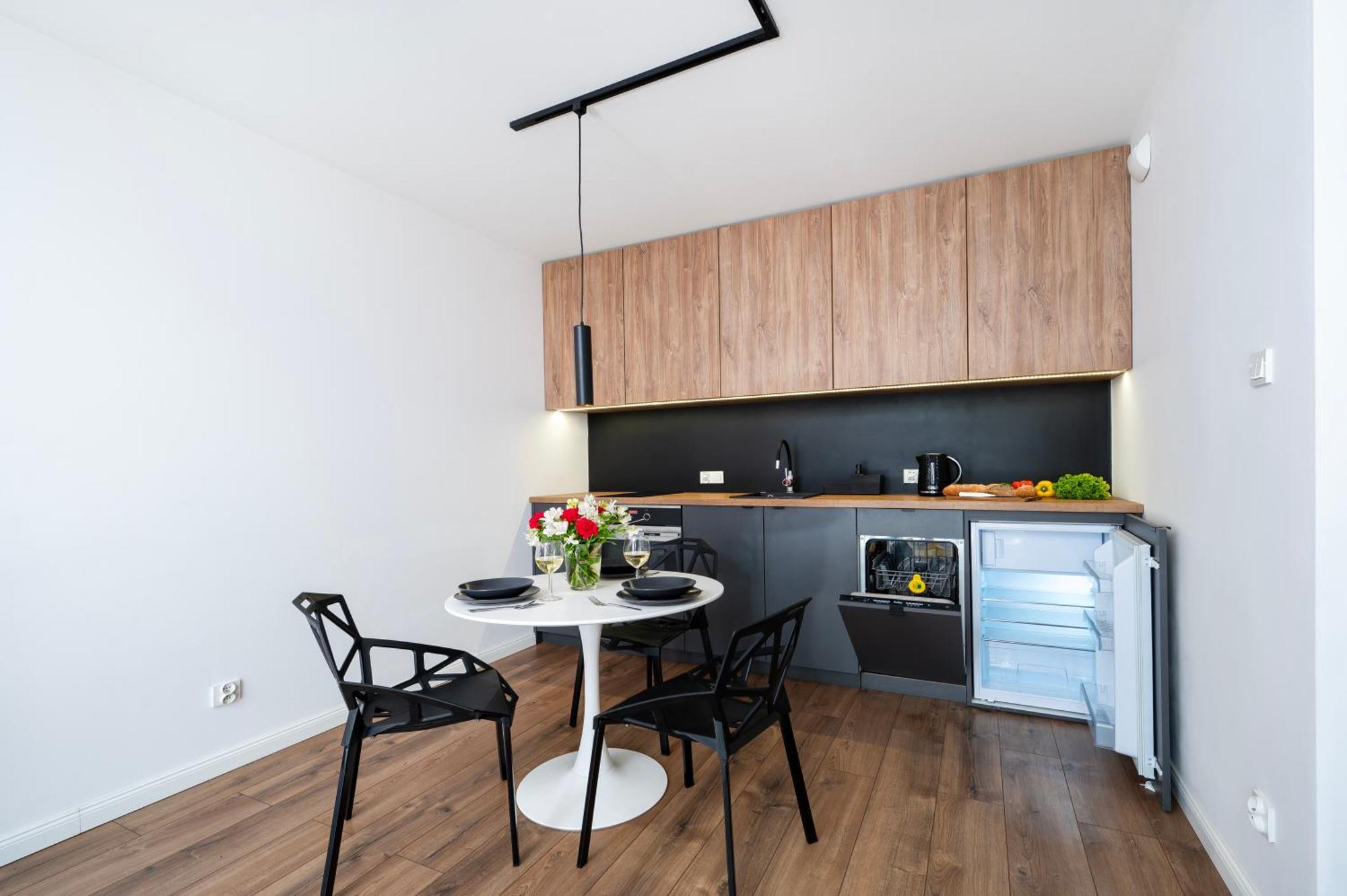 Lumina Cozy Apartments Manufaktura Łódź Esterno foto