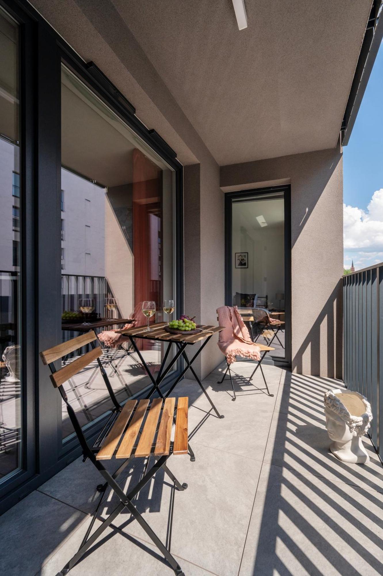 Lumina Cozy Apartments Manufaktura Łódź Esterno foto