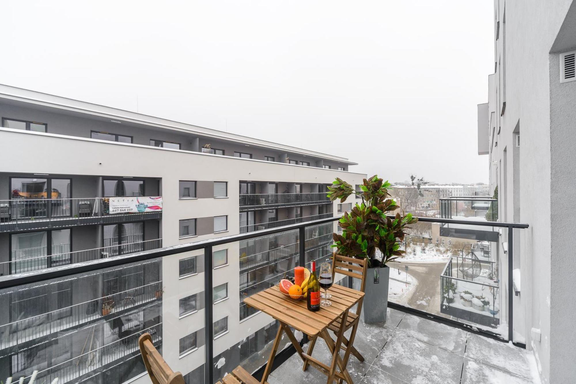Lumina Cozy Apartments Manufaktura Łódź Esterno foto