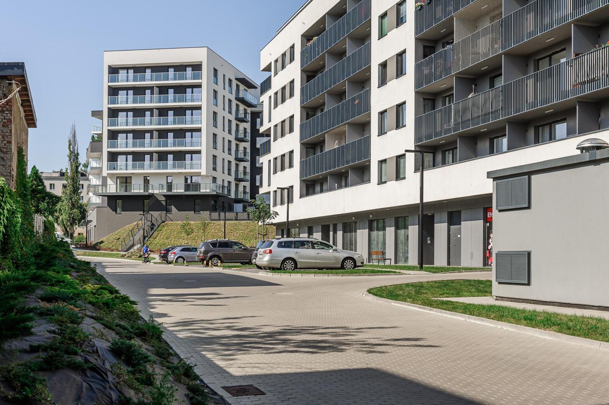 Lumina Cozy Apartments Manufaktura Łódź Esterno foto