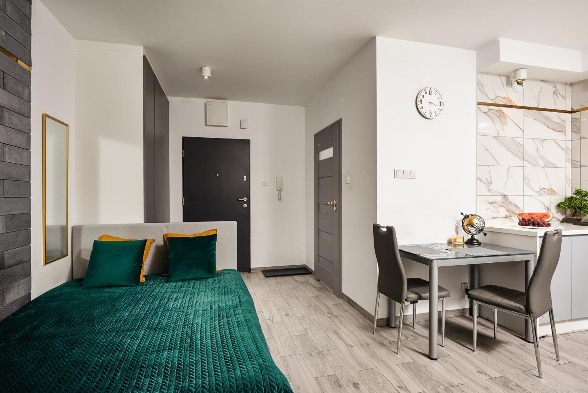 Lumina Cozy Apartments Manufaktura Łódź Esterno foto