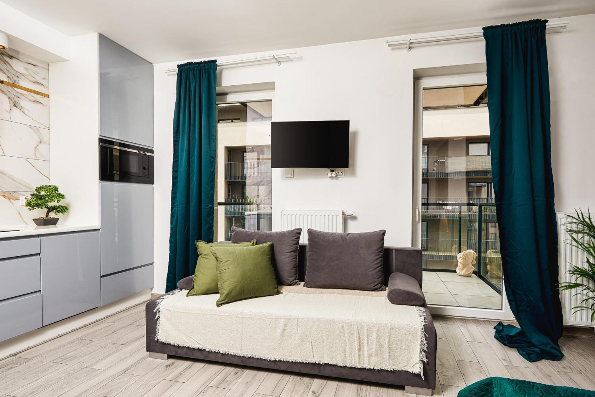 Lumina Cozy Apartments Manufaktura Łódź Esterno foto