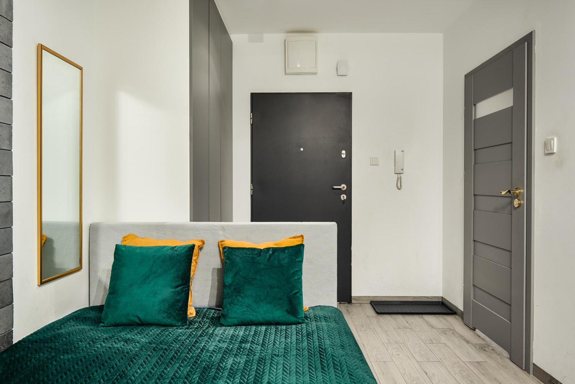 Lumina Cozy Apartments Manufaktura Łódź Esterno foto